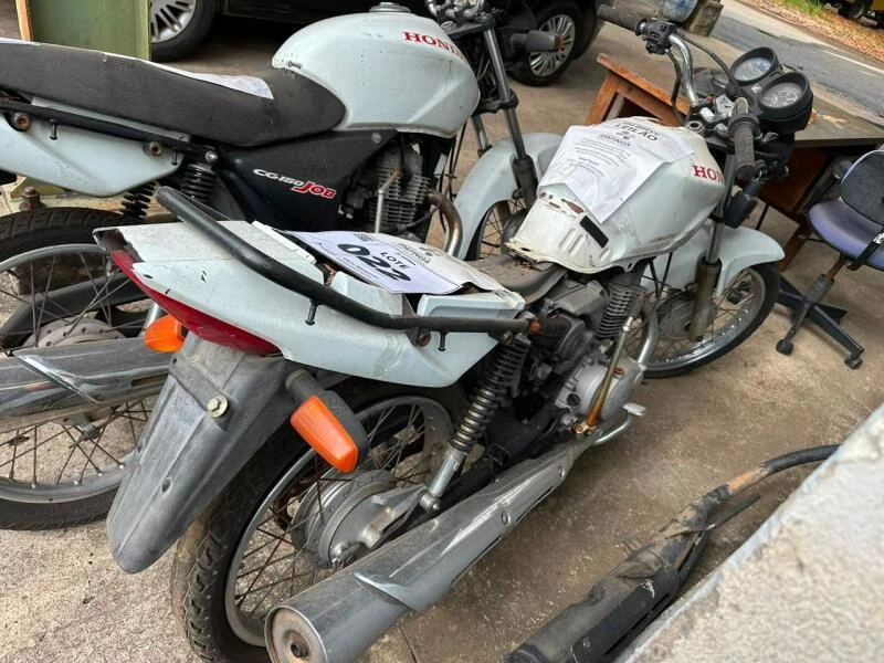 Honda CG 150 CG 150 Job 150cc Gasolina em Ipatinga - Minas Gerais