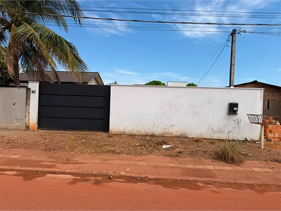 Casa em Guarantã do Norte/MT em Guarantã Do Norte - Mato Grosso