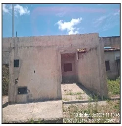 Casa com 2 Quartos em Nossa Senhora do Socorro/SE em Nossa Senhora Do Socorro - Sergipe