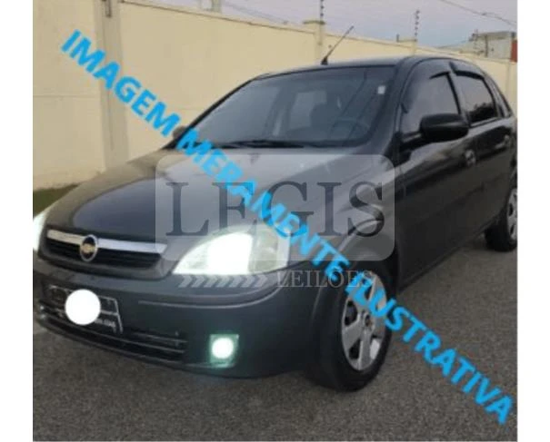 Chevrolet Corsa Hatch Joy Joy 2007 em Tupã - São Paulo