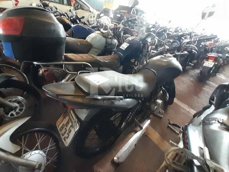 Honda CG 150 Fan ESI Conservado em Sergipe