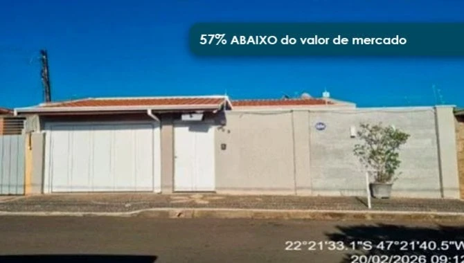 Casa em Araras/SP em Araras - São Paulo