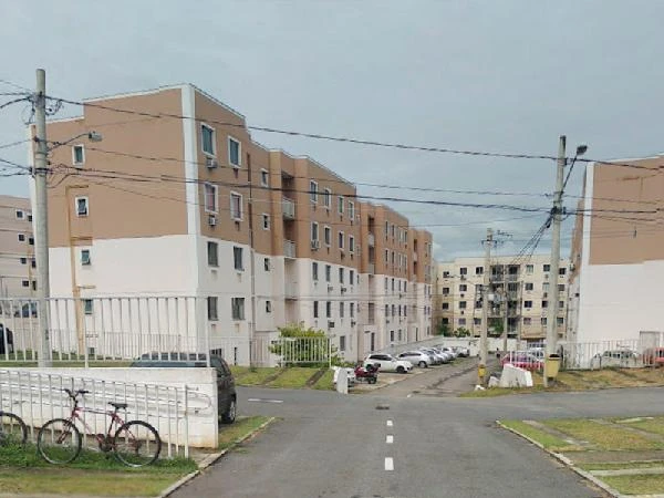 Apartamento com 2 Quartos e 1 Vaga em Rio de Janeiro/RJ em Rio De Janeiro - Rio de Janeiro