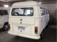 Volkswagen Kombi Kombi MLS 2003 61CV Automático em Curitiba - Paraná