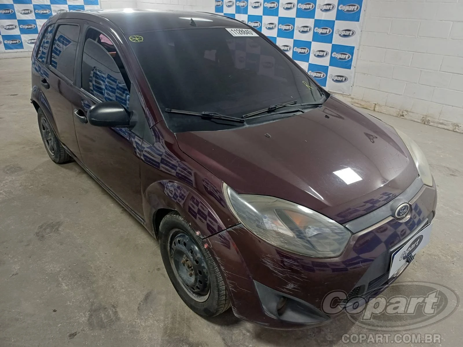 Ford Fiesta Fiesta 2010 1.0 Flex em Vitória De Santo Antão - Pernambuco