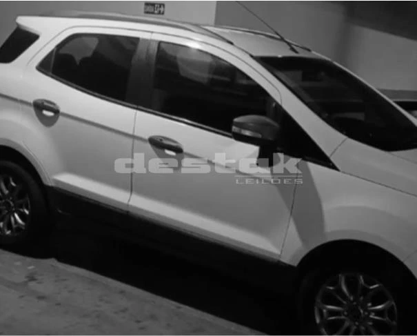 Ford Ecosport FSL 1.6