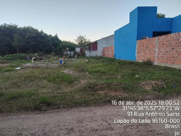 Terreno de 200m² no Centro de Pelotas em Pelotas - Rio Grande do Sul