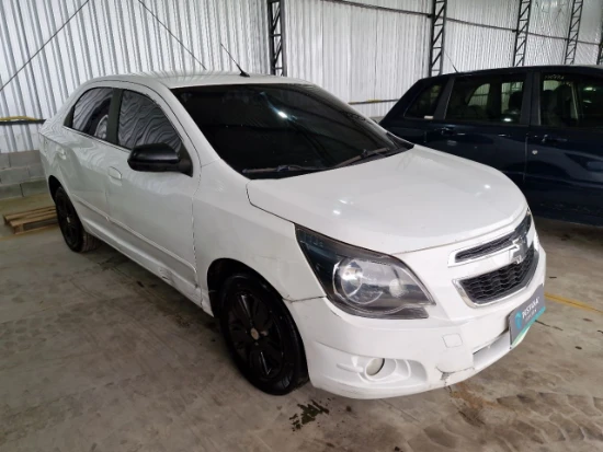 Chevrolet Cobalt LTZ 1.8 2015 Automático Flex em Suzano - São Paulo