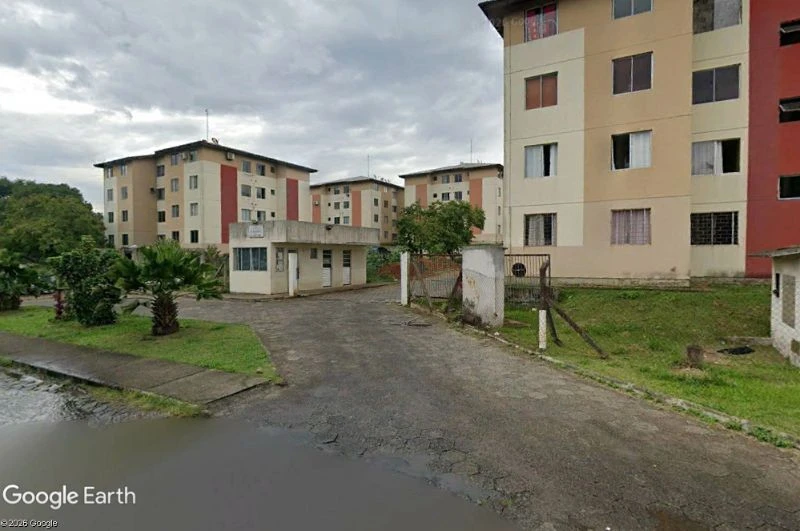 Apartamento com 44 m² privativa em Criciúma/SC em Criciúma - Santa Catarina