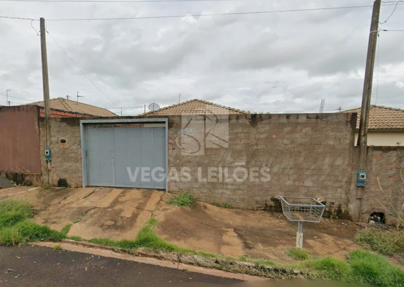 Casa Direitos de Casa em Barretos/SP em Barretos - São Paulo