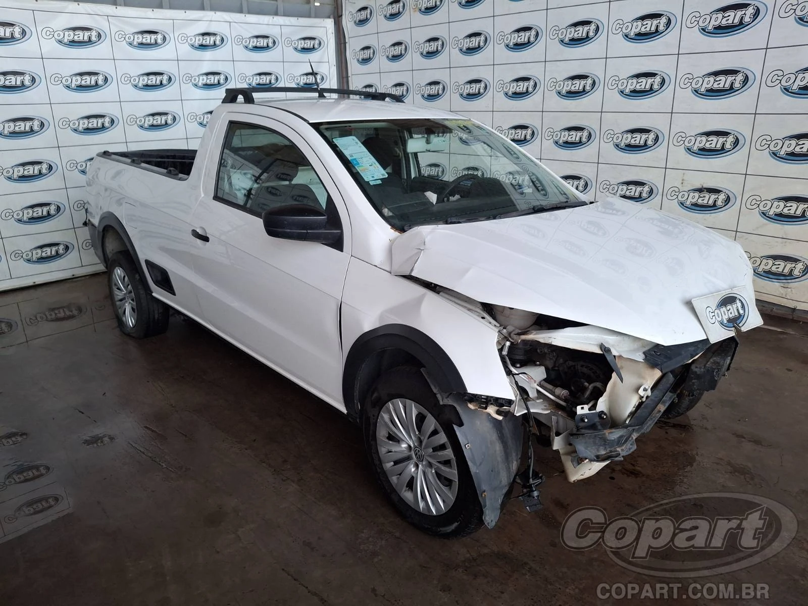 Volkswagen Saveiro Saveiro MSI 2023 1.6 16V em Candeias - Bahia