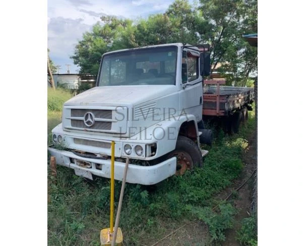 Mercedes-Benz LA 1418 1998/1999 184CV Diesel em Sumaré - São Paulo