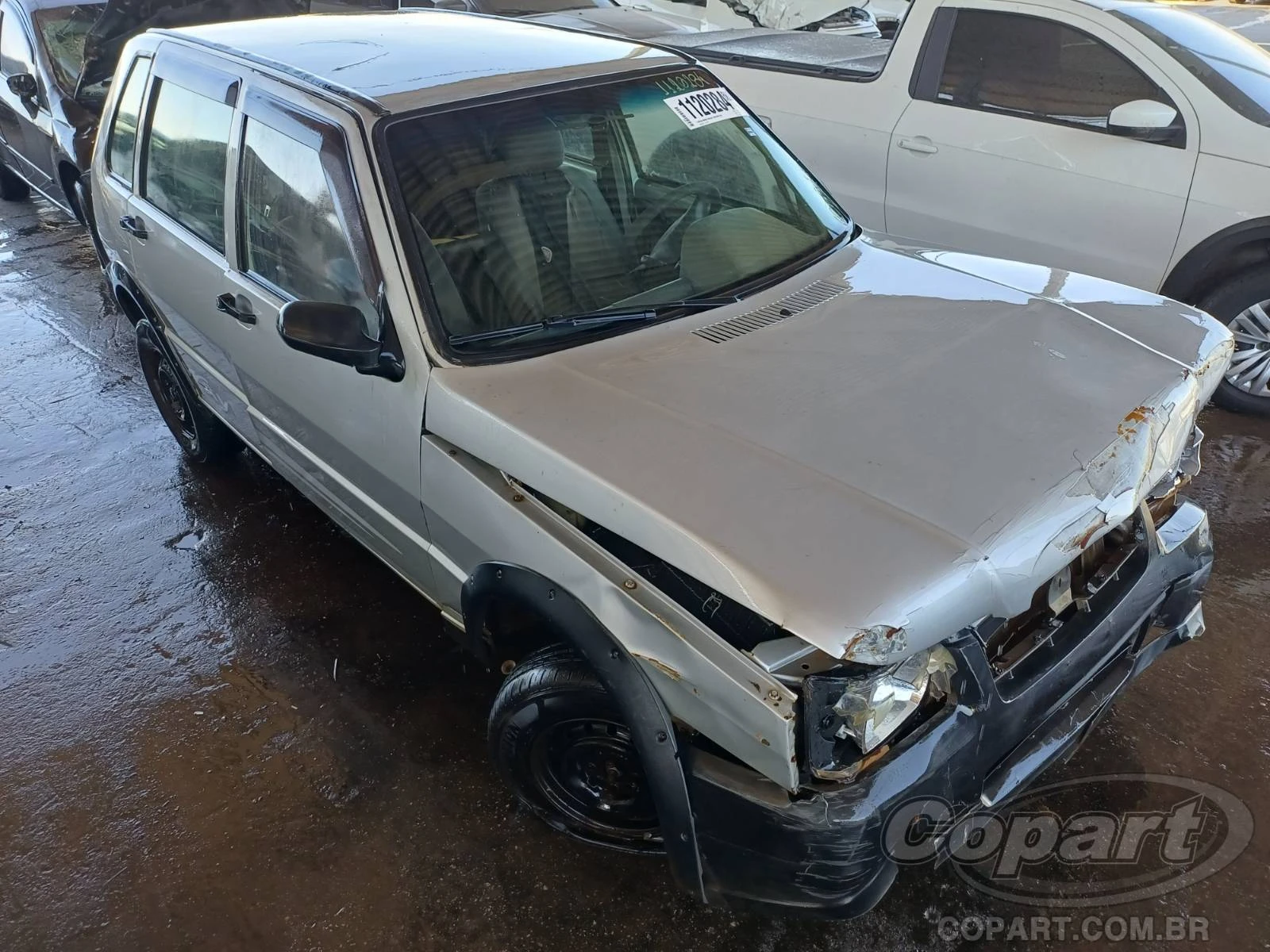 Fiat Uno Mille Way Way 2010 1.0 Fire em Pirapora Do Bom Jesus - São Paulo