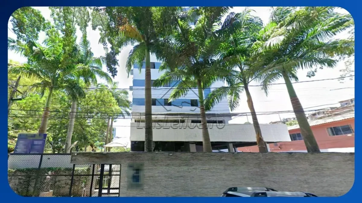 Apartamento em Casa Amarela Recife/PE em Recife - Pernambuco
