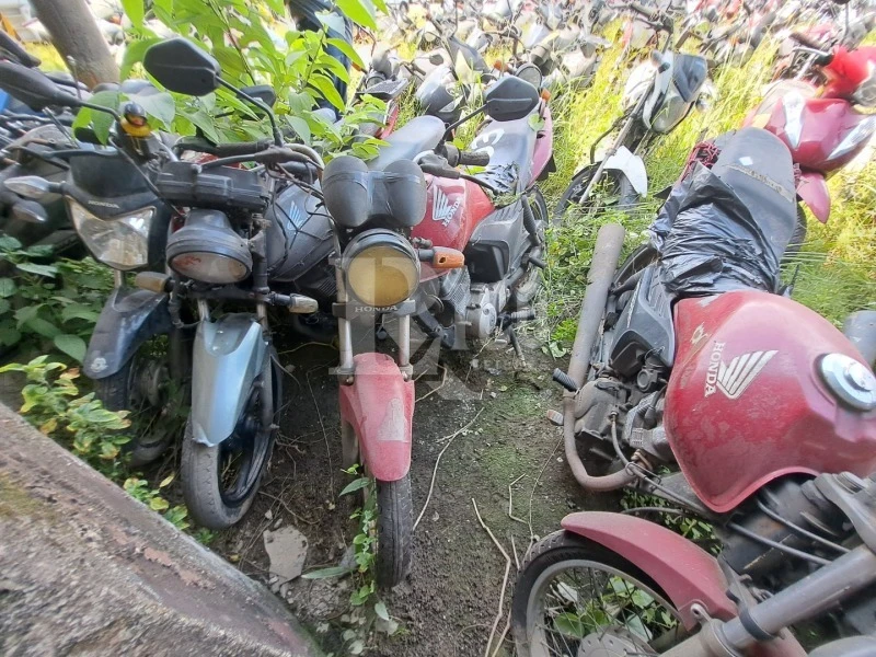 Honda CG 150 Fan ESI Conservado em Sergipe