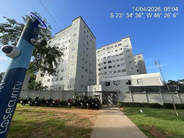 Apartamento com 2 Quartos em São Paulo/SP em Sao Paulo - São Paulo