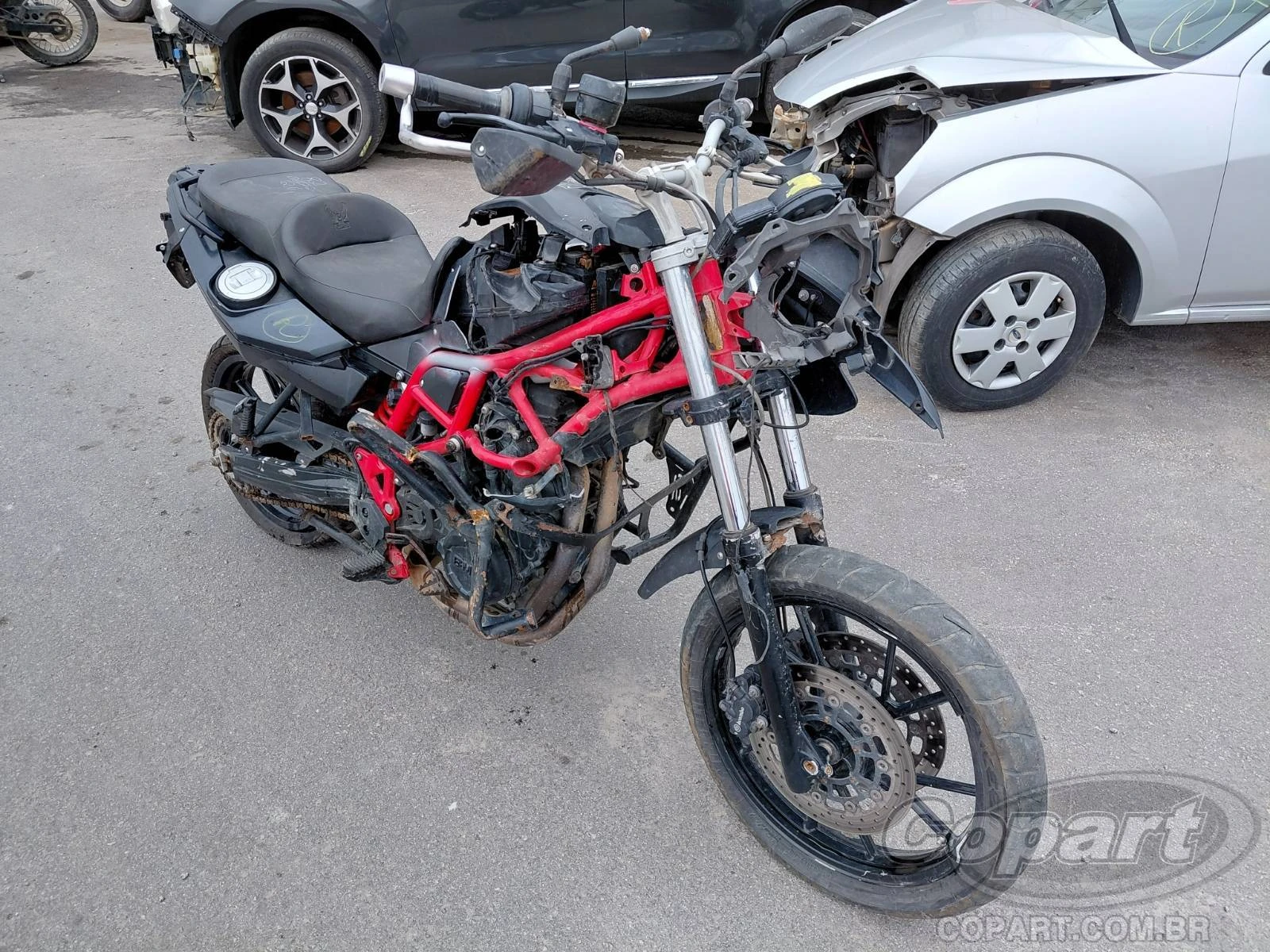BMW F 700 2017 em Itaquaquecetuba - São Paulo