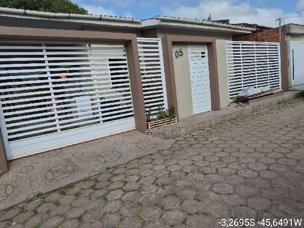Casa com 3 Quartos em ZE DOCA/MA em Ze Doca - Maranhão