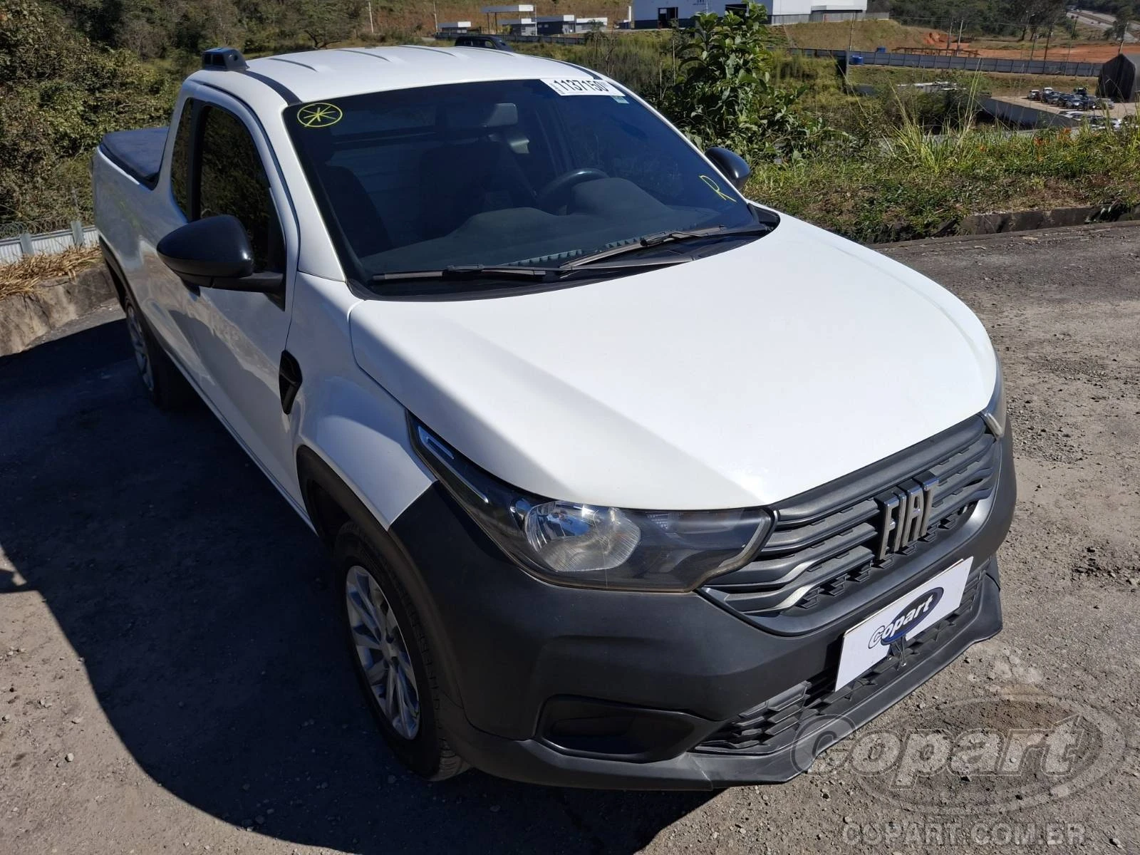 Fiat Strada Endurance Endurance 2023 1.4 Fire em Betim - Minas Gerais