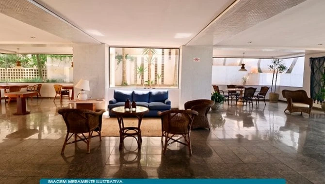 Apartamento com 2 Vagas em Guarujá/SP em Guarujá - São Paulo