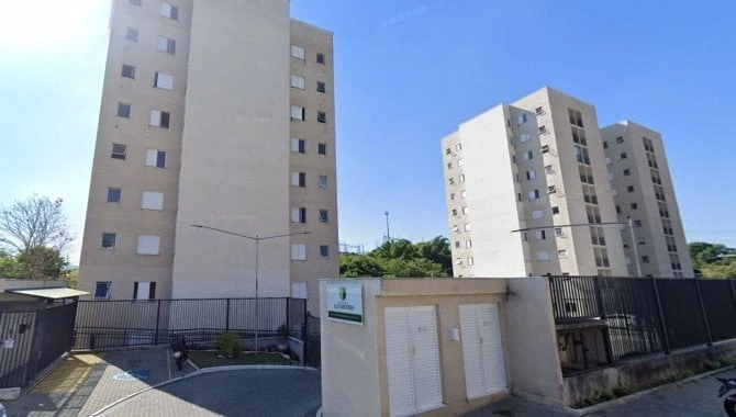 Apartamento com 2 Quartos e 1 Vaga em Mogi das Cruzes/SP em Mogi Das Cruzes - São Paulo