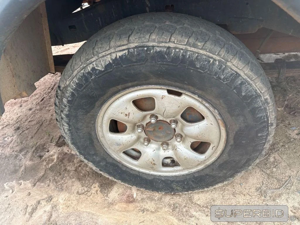 Toyota Hilux CS4X4CHAS 2015 em São Pedro - São Paulo