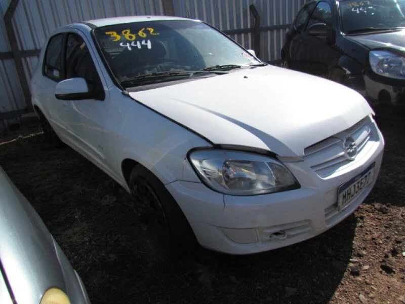Chevrolet Prisma Joy Joy 2010/2011 Branca Flex em Farroupilha - Rio Grande do Sul