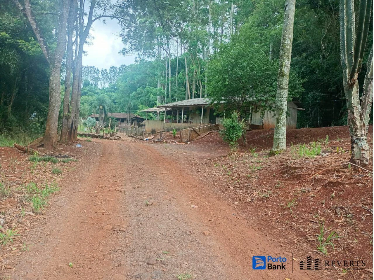Terreno no Lote Remanescente em Londrina/PR em Londrina - Paraná