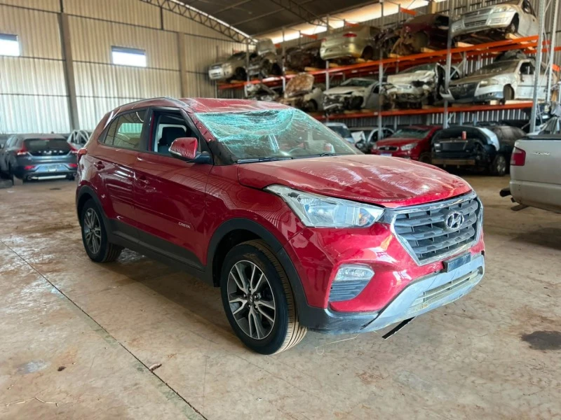 Hyundai Creta 1.6 Aut. Automático SUV em Xaxim - Santa Catarina