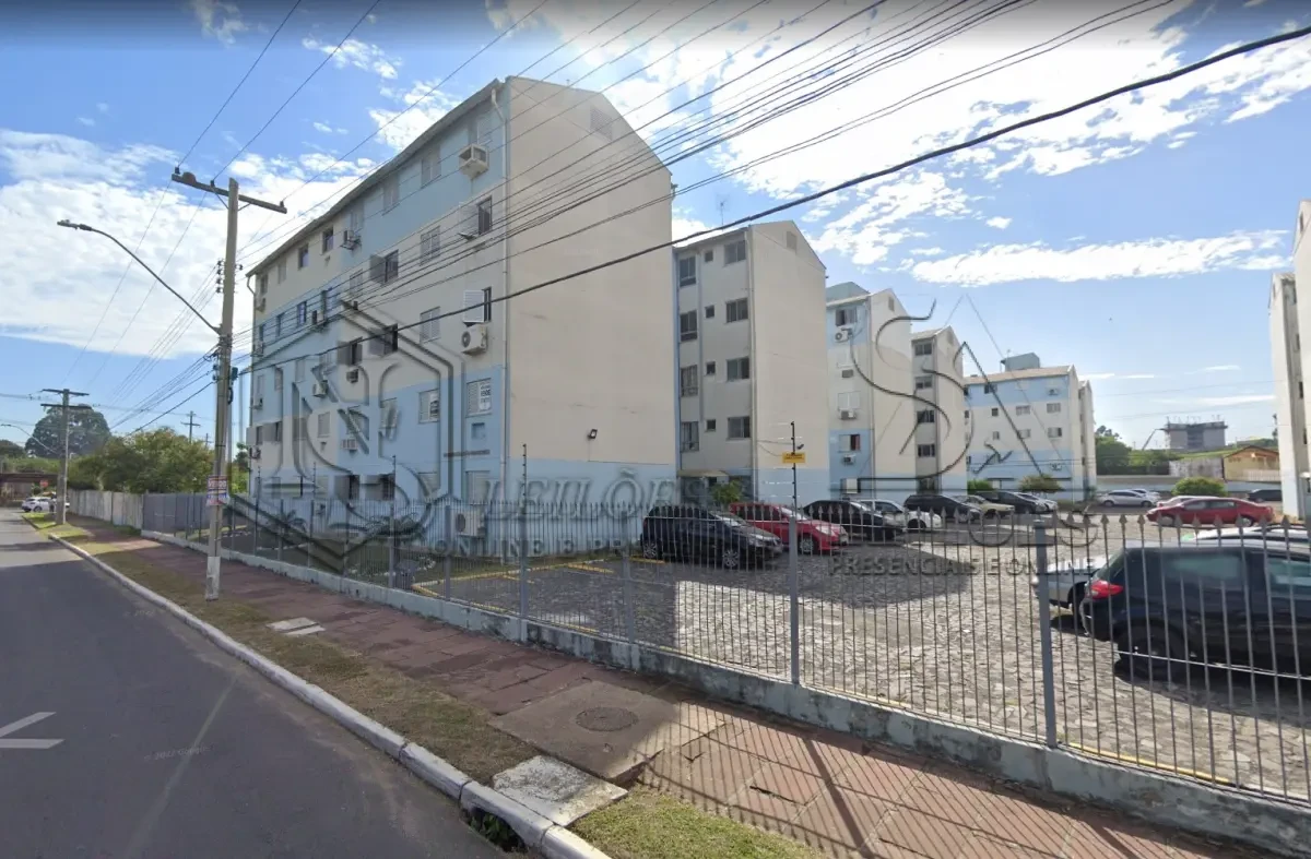 Apartamento em Porto Alegre/RS no Condomínio Residencial São Francisco em Porto Alegre - Rio Grande do Sul