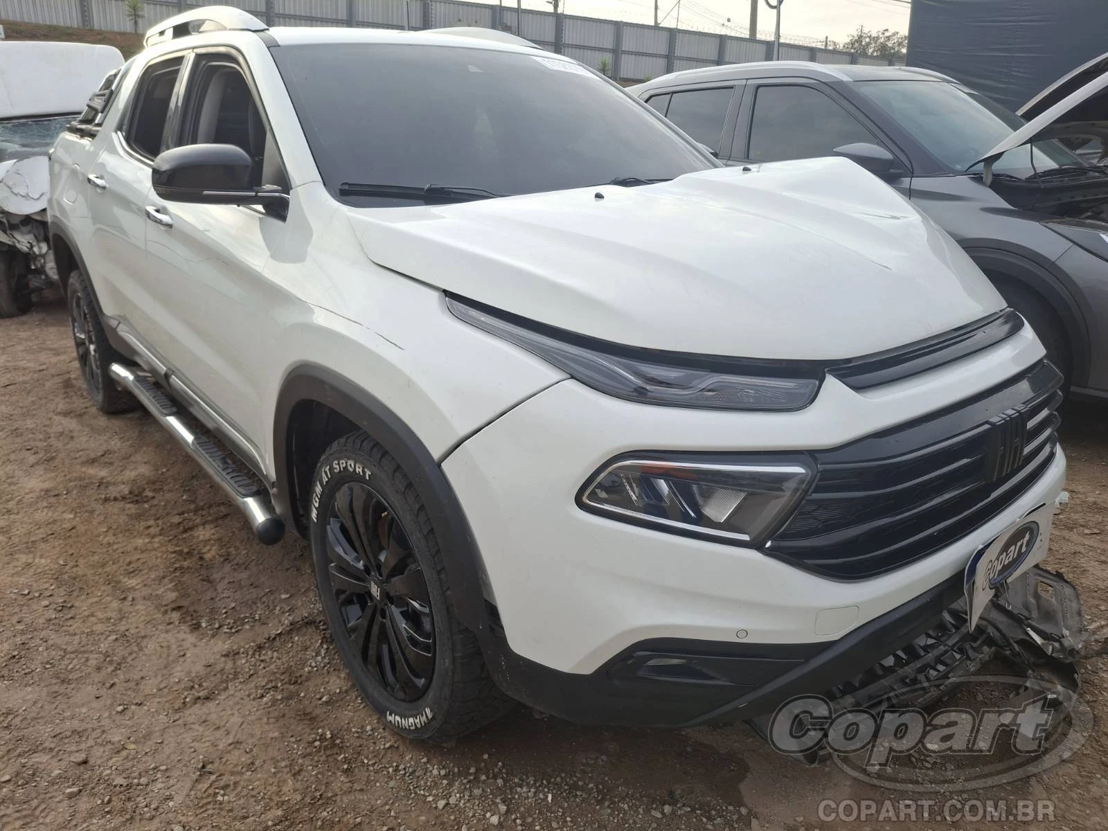 Fiat Toro Volcano Turbo 2022 1.3 Turbo Automático em Betim - Minas Gerais