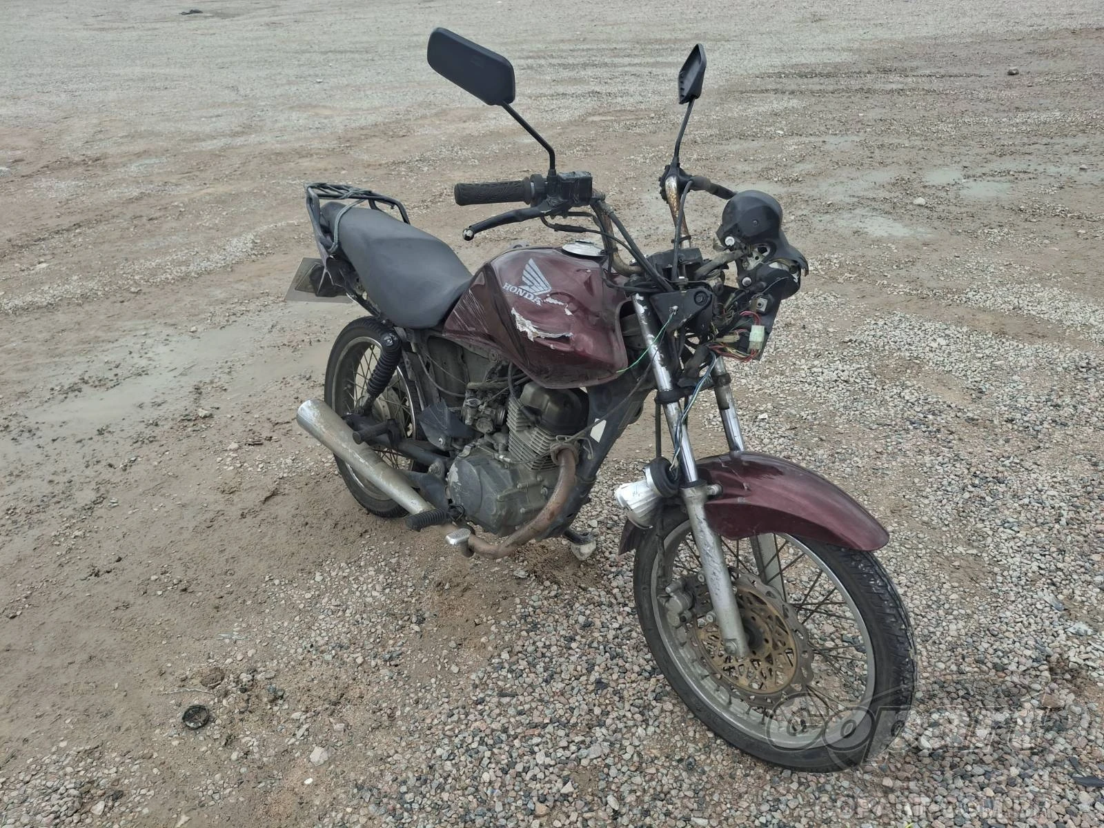 Honda CG 150 CG 150 Fan 2011 em São José Dos Pinhais - Paraná