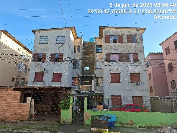 Apartamento com 2 Quartos em Alvorada/RS em Alvorada - Rio Grande do Sul