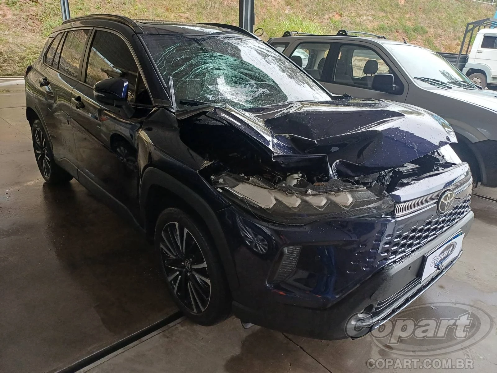 Toyota Corolla Cross XRX 2.0 16V Dual VVT-iE em Embu Das Artes - São Paulo