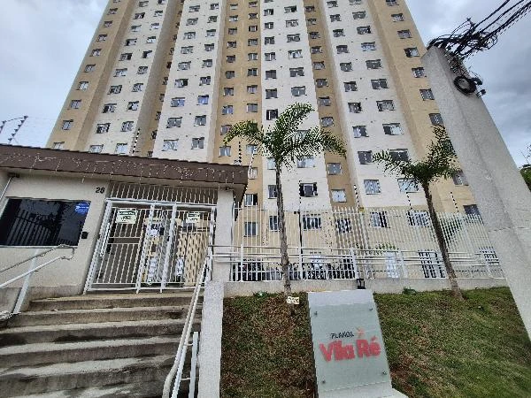 Apartamento com 1 Quarto em São Paulo/SP em Sao Paulo - São Paulo