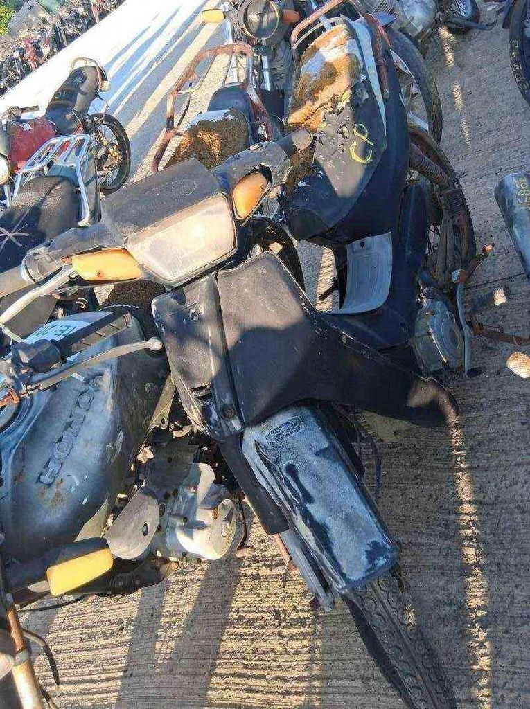 Yamaha Crypton Sucata em Campinas - São Paulo
