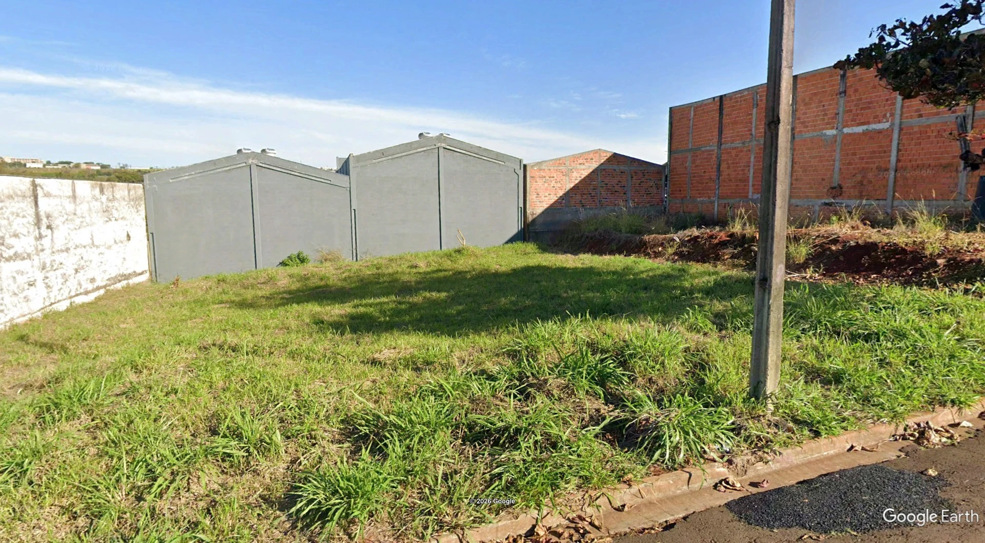 Terreno no Jardim Marissol em Londrina/PR em Londrina - Paraná