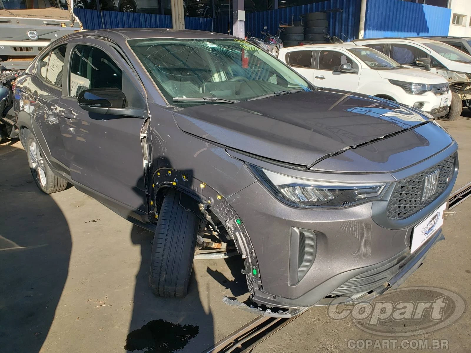 Fiat Fastback Turbo 1.0 2025 em Ribeirão Preto - São Paulo