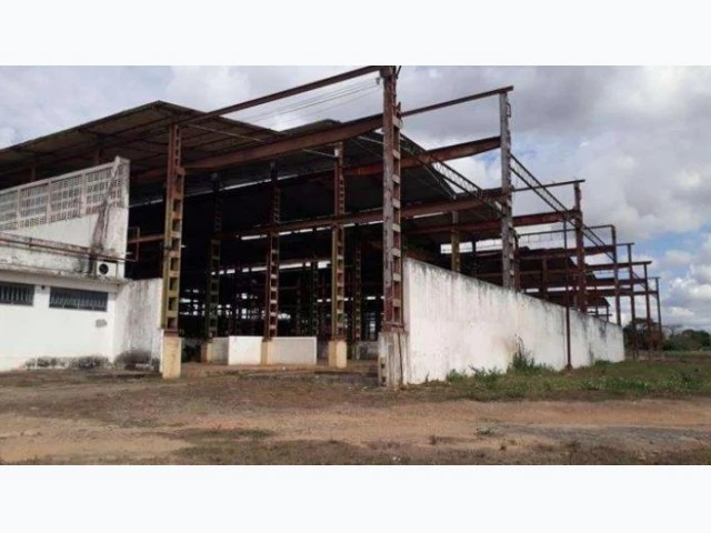 Galpão Galpão no CODIN em Campos dos Goytacazes/RJ em Campos Dos Goytacazes - Rio de Janeiro