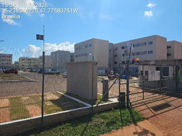 Apartamento com 2 Quartos em Brasília/DF em Brasilia - Distrito Federal