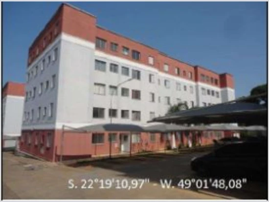 Apartamento com 2 Quartos em Bauru/SP em Bauru - São Paulo