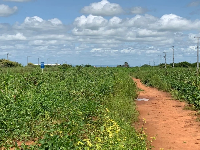 Terreno no Portal da Chapada em Apodi/RN em Apodi - Rio Grande do Norte