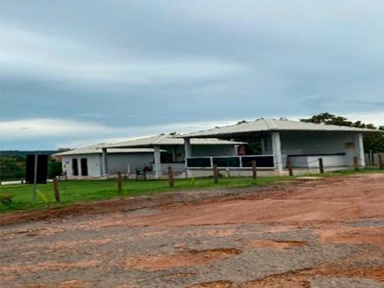 Terreno em Abadiânia/GO em Abadiânia - Goiás