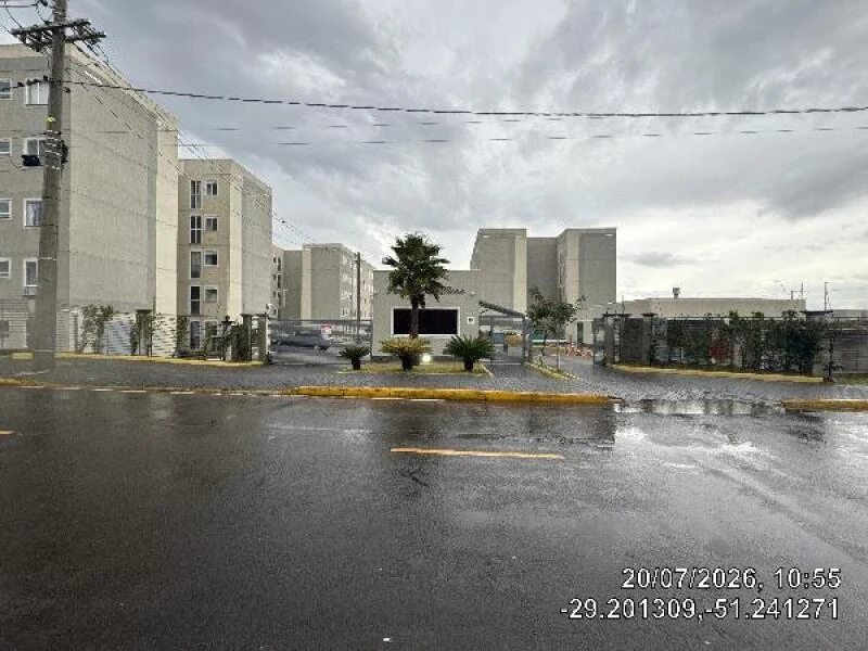 Apartamento com 2 Quartos em Caxias do Sul/RS em Caxias Do Sul - Rio Grande do Sul