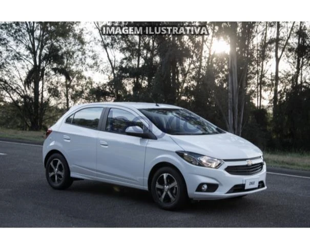 Chevrolet Onix LTZ 2018/2019 1.4 Automático em Leme - São Paulo