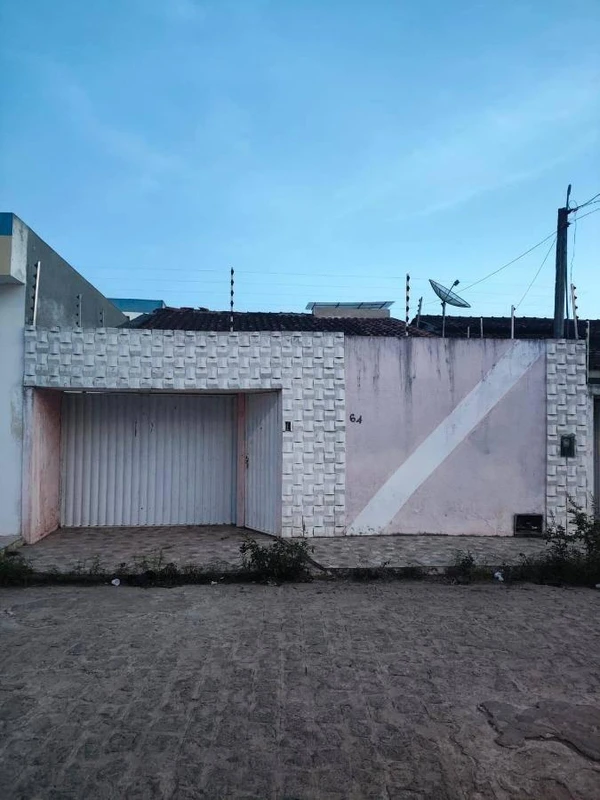Casa com 3 Quartos em Arapiraca/AL em Arapiraca - Alagoas