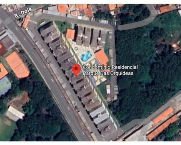 Apartamento com Vaga de Garagem em Sumare/SP em Sumaré - São Paulo