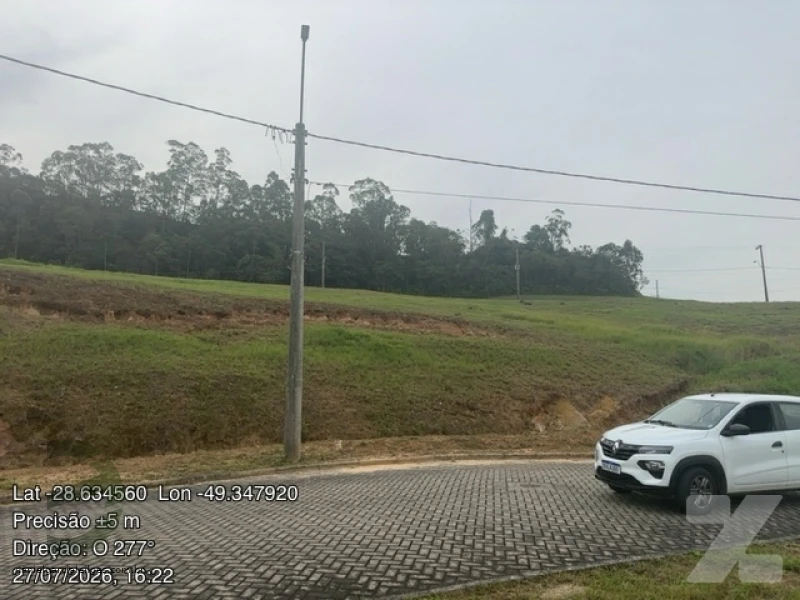 Terreno no Cond. Montebello em Cocal do Sul/SC em Cocal Do Sul - Santa Catarina