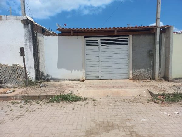 Casa com 2 Quartos em Belo Jardim/PE em Belo Jardim - Pernambuco
