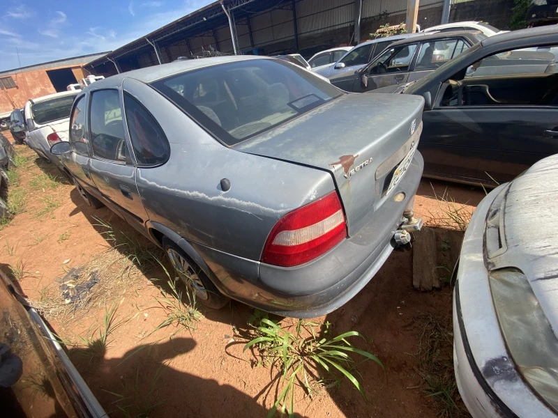 Chevrolet Vectra Vectra GT Unk Unsure em Tupã - São Paulo